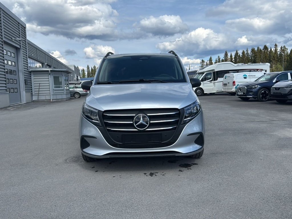 Mercedes-Benz Vito 119 2026 - miniatyr 4