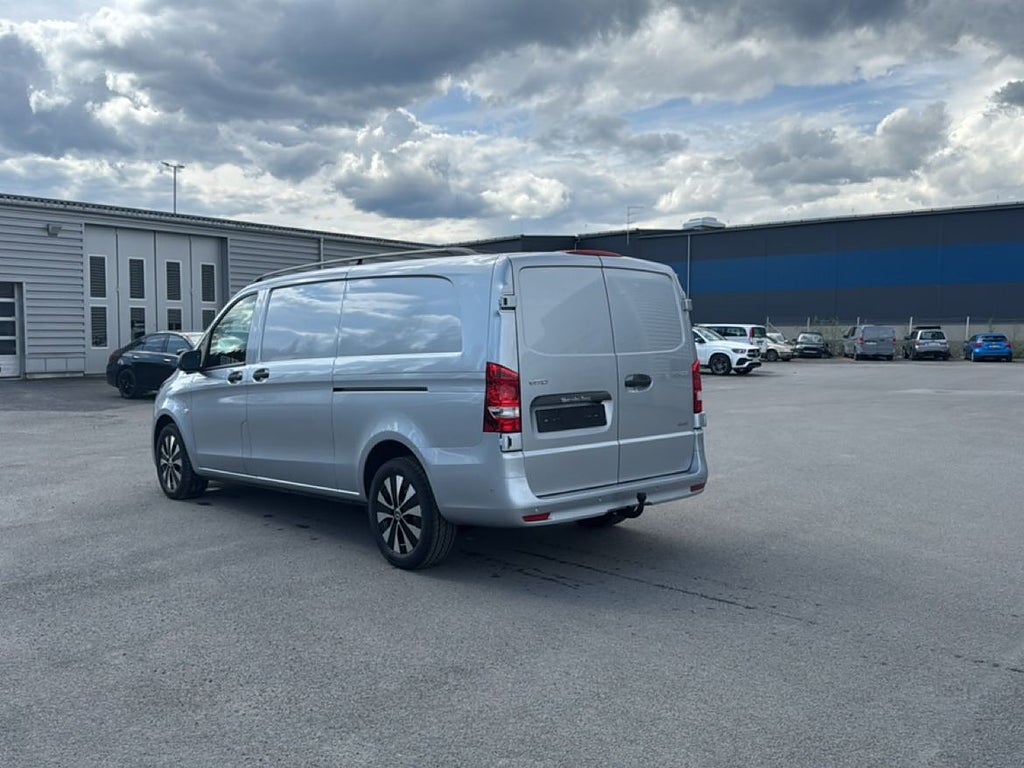Mercedes-Benz Vito 119 2026 - miniatyr 5