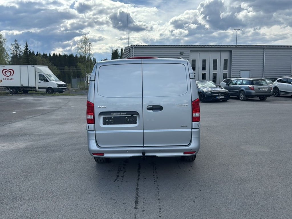 Mercedes-Benz Vito 119 2026 - miniatyr 6