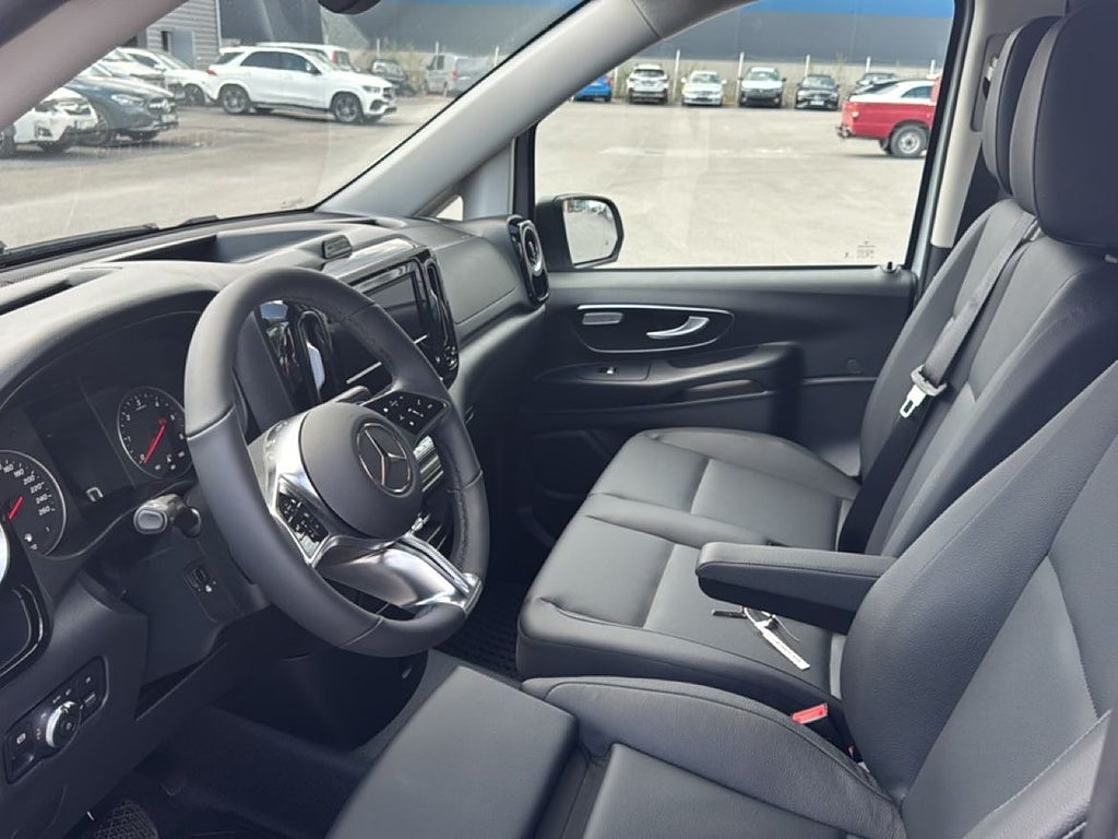 Mercedes-Benz Vito 119 2026 - miniatyr 8