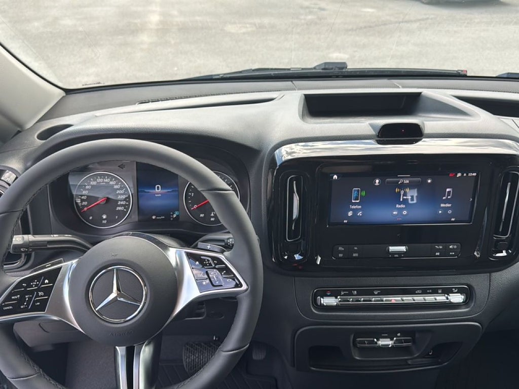 Mercedes-Benz Vito 119 2026 - miniatyr 9