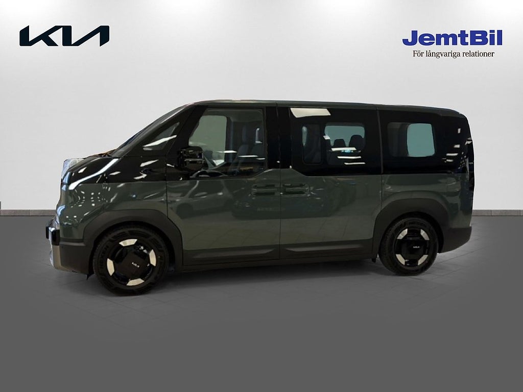 Kia PV5 Passenger 2026 - miniatyr 2