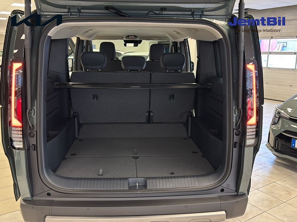 Kia PV5 Passenger 2026 - miniatyr 12