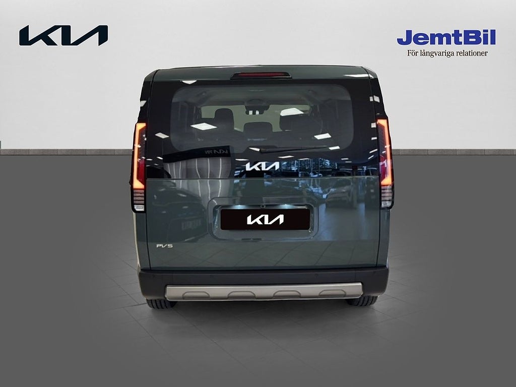 Kia PV5 Passenger 2026 - miniatyr 3