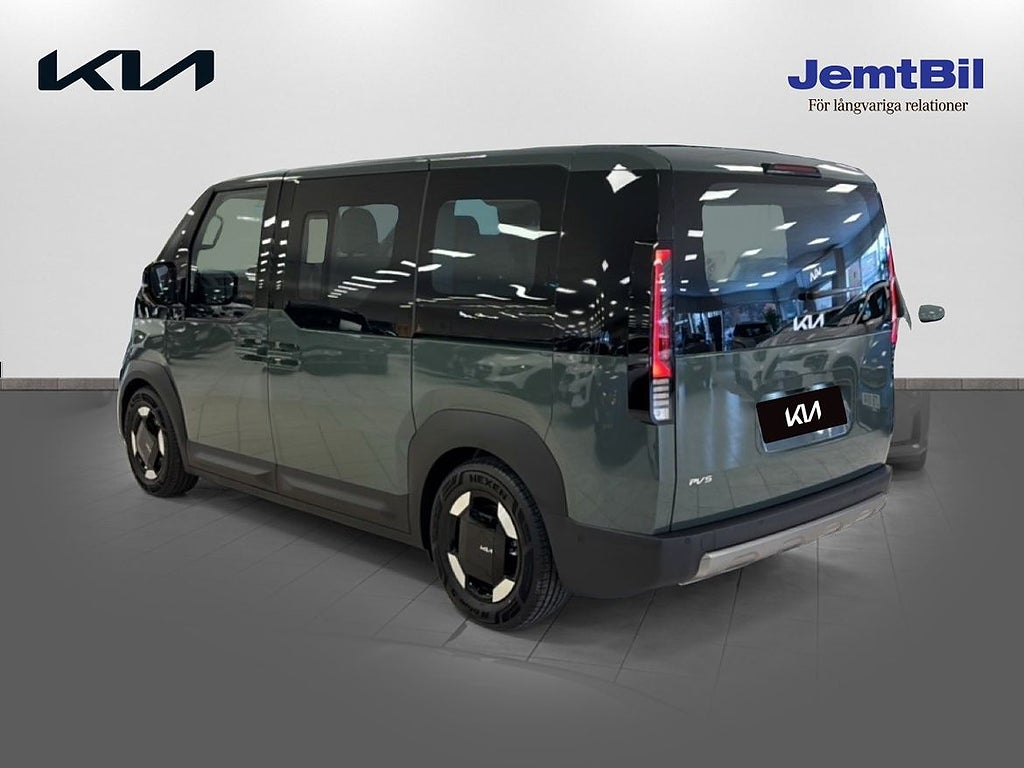 Kia PV5 Passenger 2026 - miniatyr 4