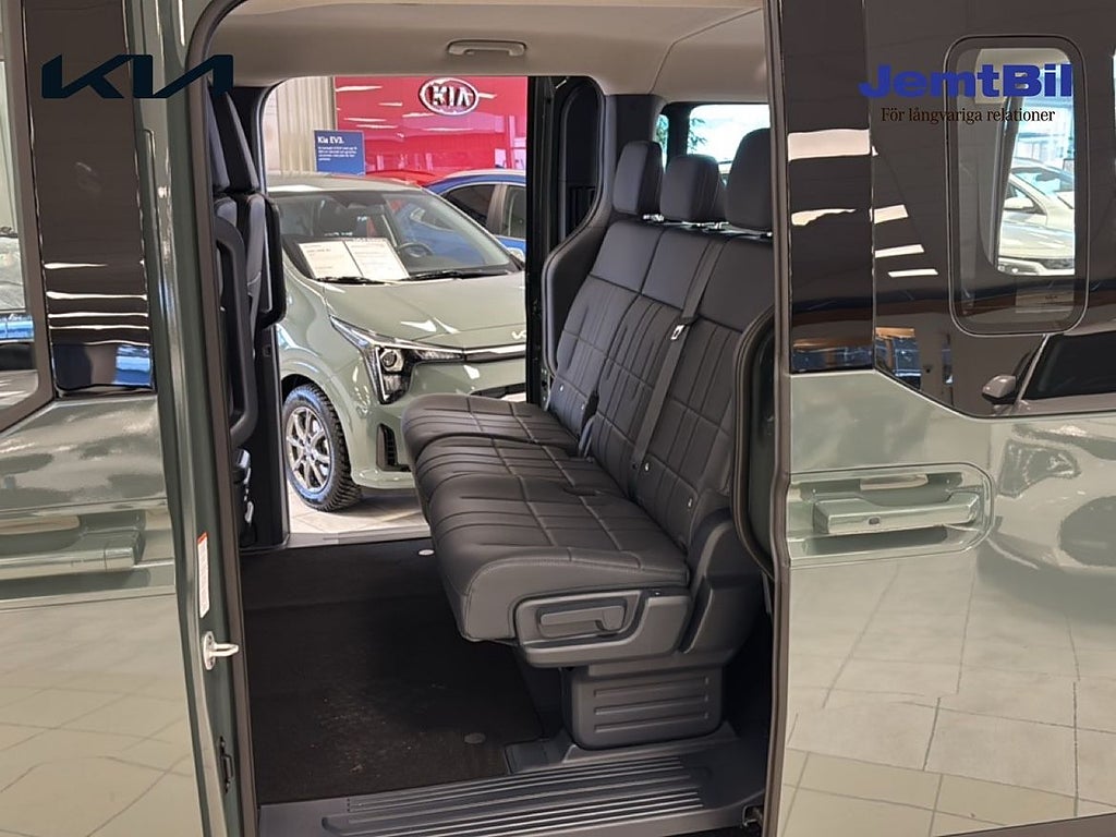 Kia PV5 Passenger 2026 - miniatyr 7