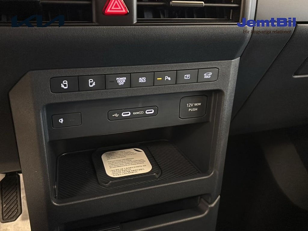 Kia PV5 Passenger 2026 - miniatyr 10