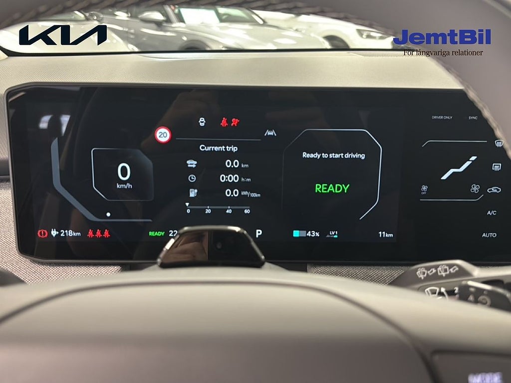 Kia EV3 2026 - miniatyr 10