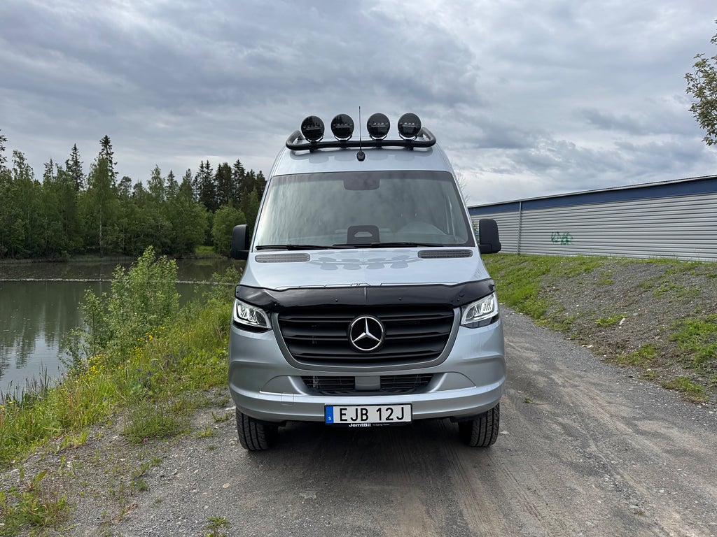 Mercedes-Benz Sprinter 2026 - miniatyr 2