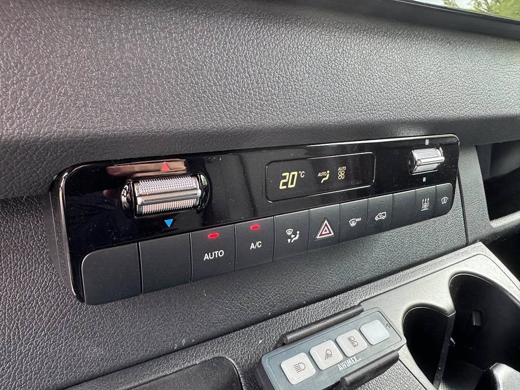 Mercedes-Benz Sprinter 2026 - miniatyr 13