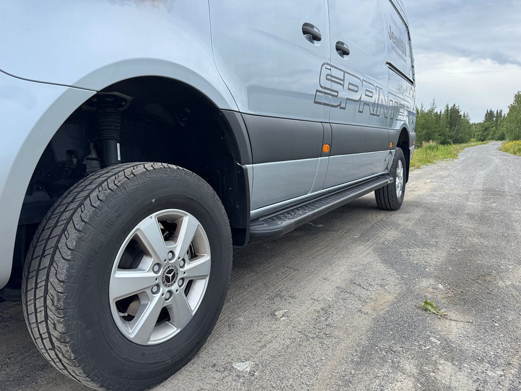 Mercedes-Benz Sprinter 2026 - miniatyr 4
