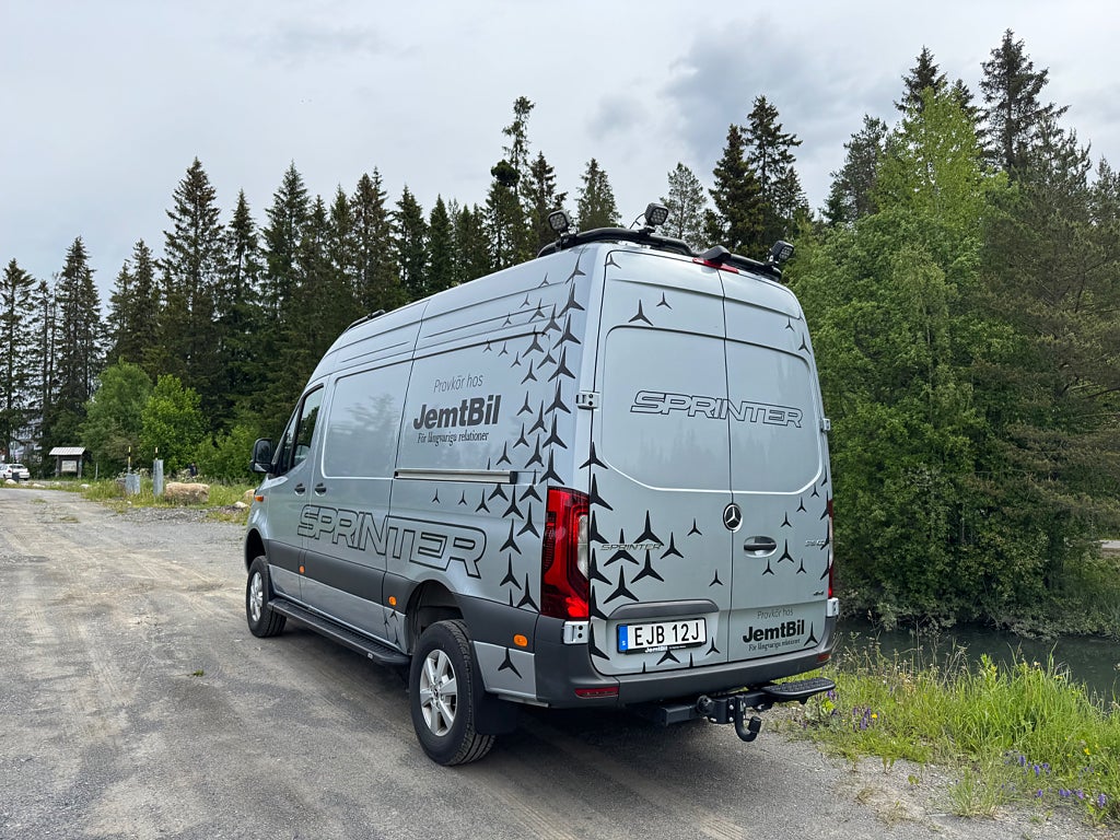 Mercedes-Benz Sprinter 2026 - miniatyr 5