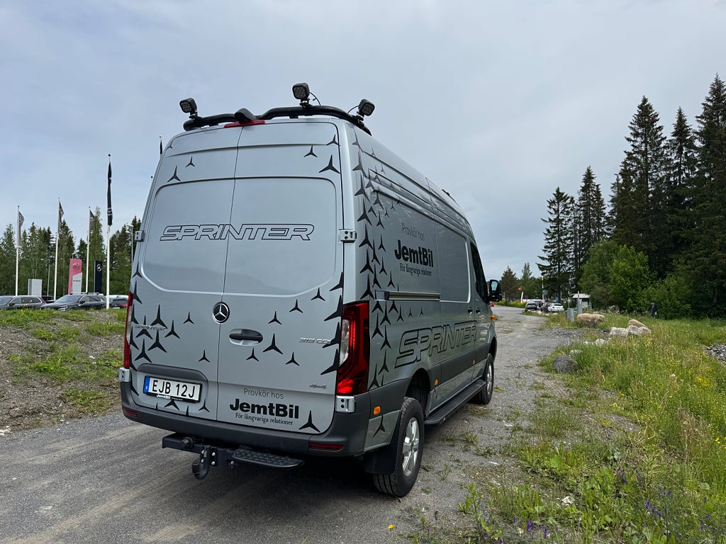 Mercedes-Benz Sprinter 2026 - miniatyr 6