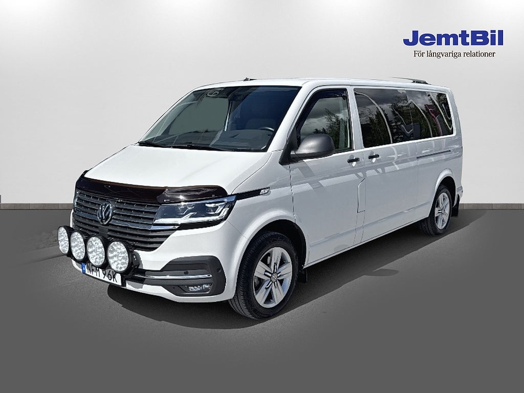 Volkswagen Transporter 2024 - bild 1 av 14