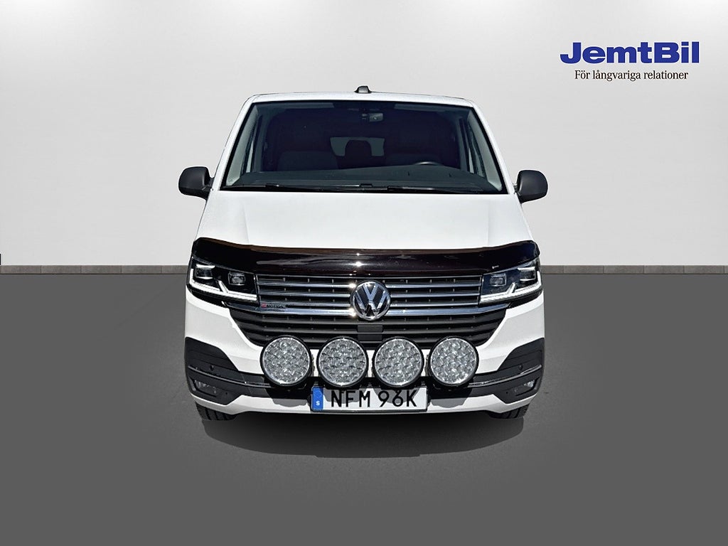 Volkswagen Transporter 2024 - miniatyr 2