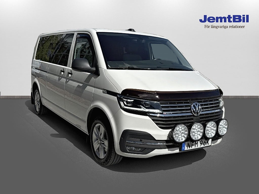 Volkswagen Transporter 2024 - miniatyr 3