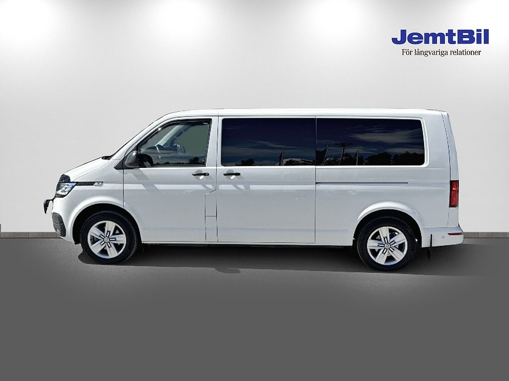 Volkswagen Transporter 2024 - miniatyr 4