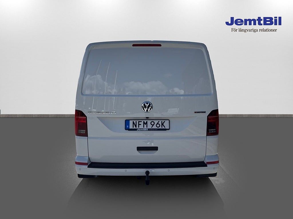 Volkswagen Transporter 2024 - miniatyr 5
