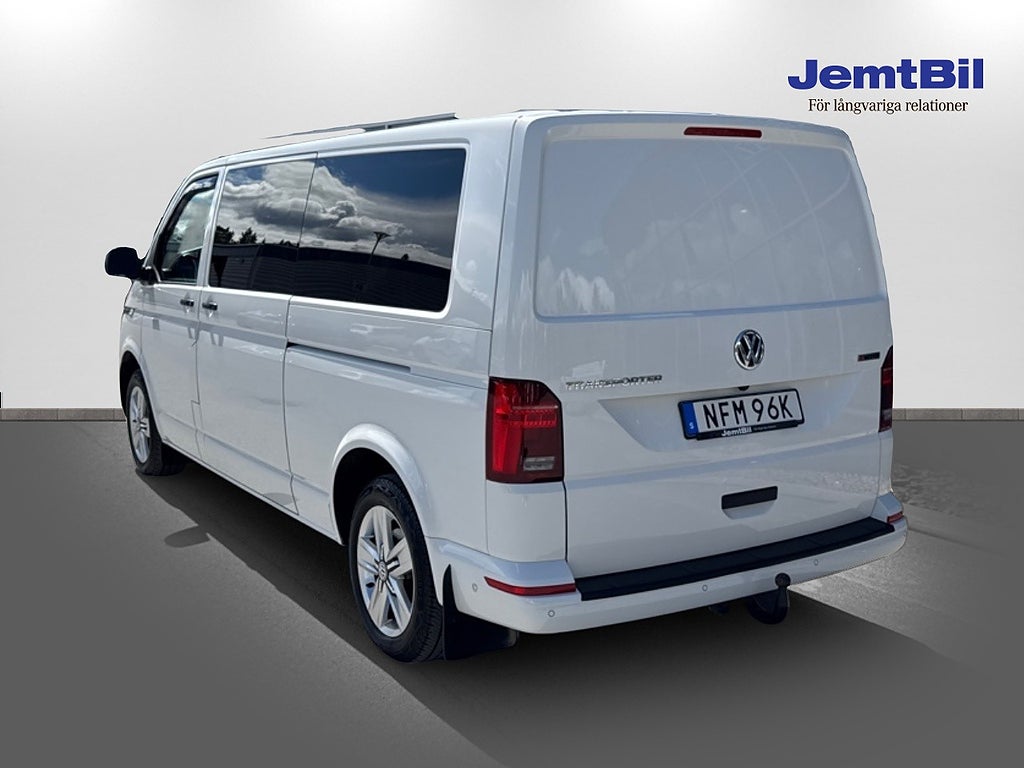 Volkswagen Transporter 2024 - miniatyr 6