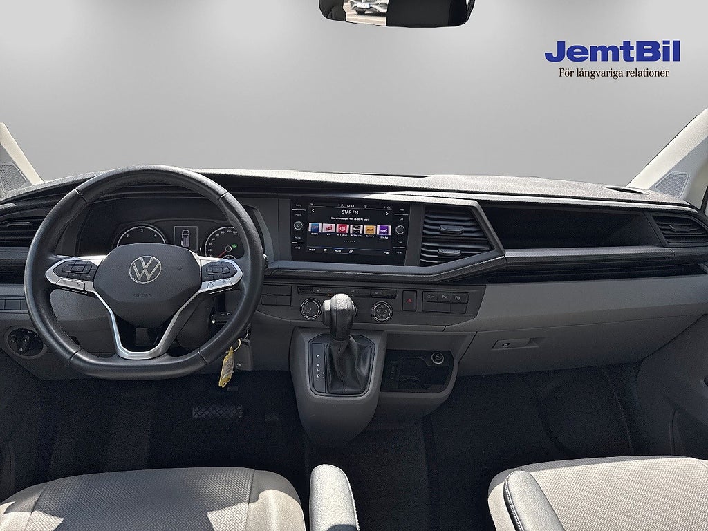Volkswagen Transporter 2024 - miniatyr 7