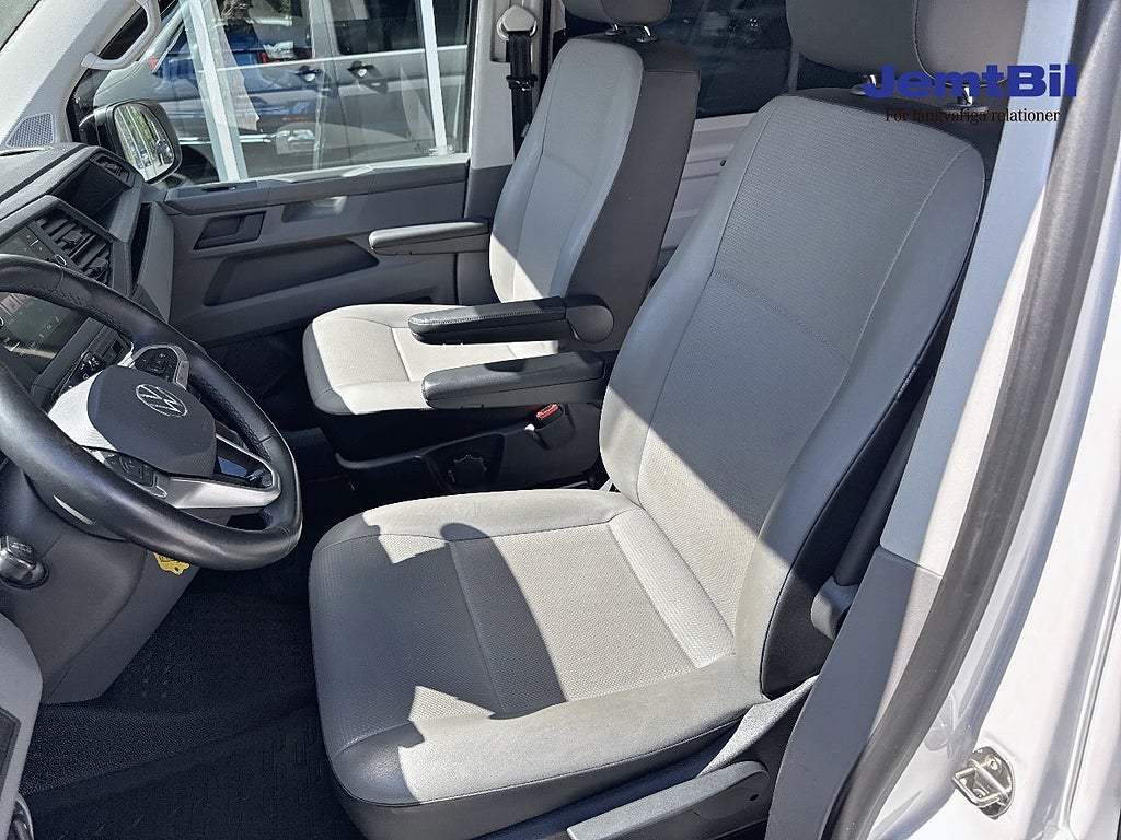 Volkswagen Transporter 2024 - miniatyr 8