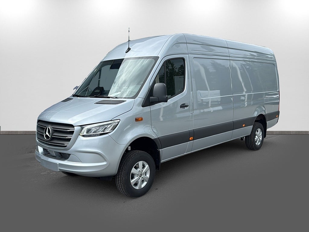 Mercedes-Benz Sprinter 2027 - bild 1 av 14