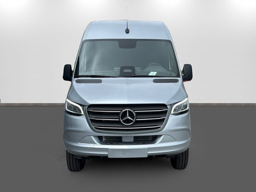 Mercedes-Benz Sprinter 2027 - miniatyr 2