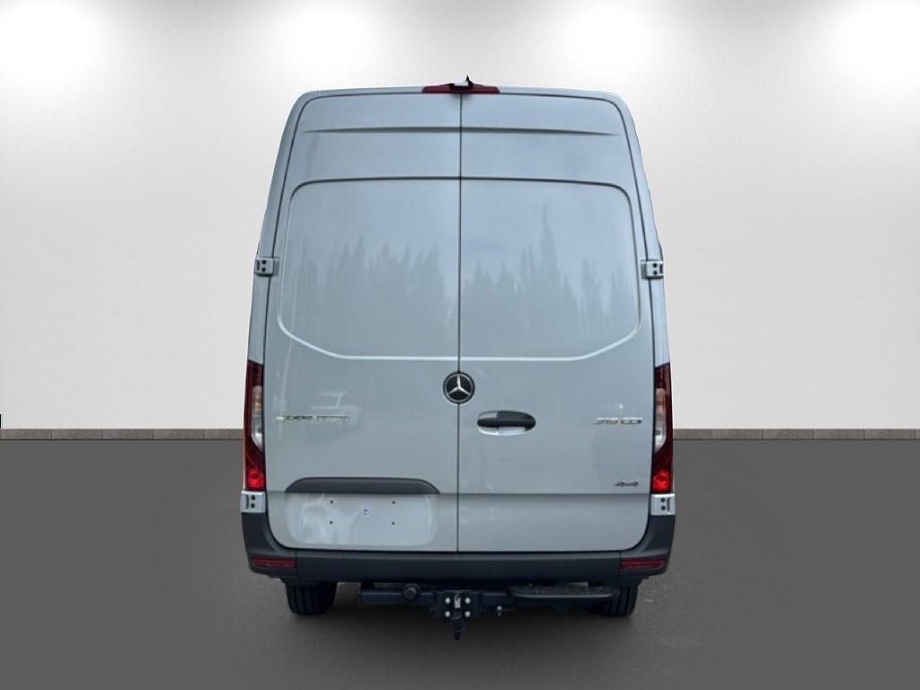 Mercedes-Benz Sprinter 2027 - miniatyr 5