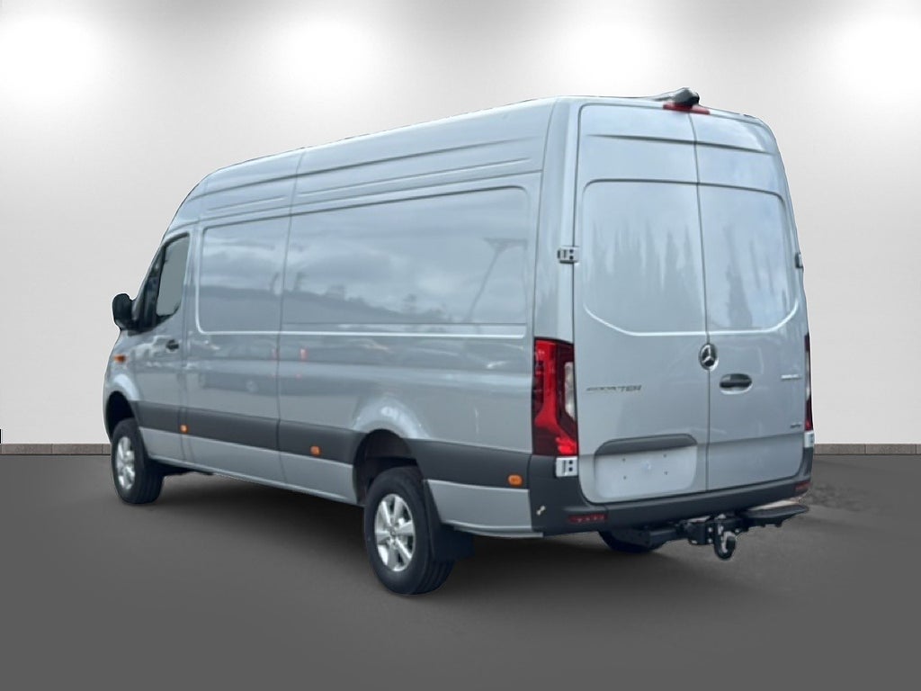 Mercedes-Benz Sprinter 2027 - miniatyr 6