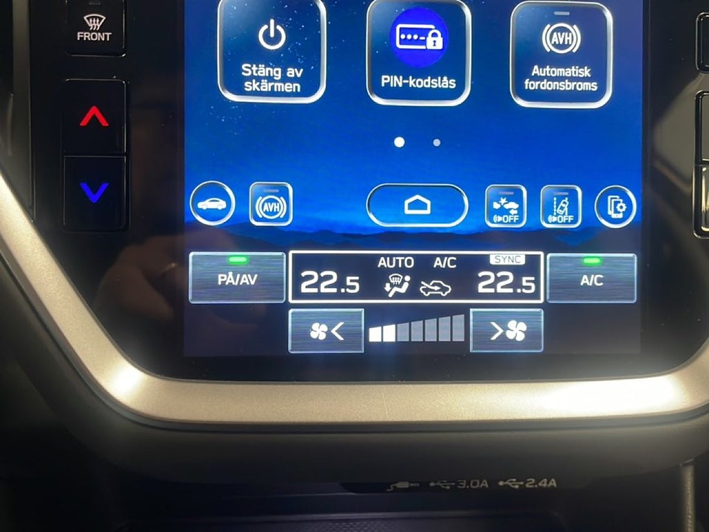 Subaru Crosstrek 2025 - miniatyr 11