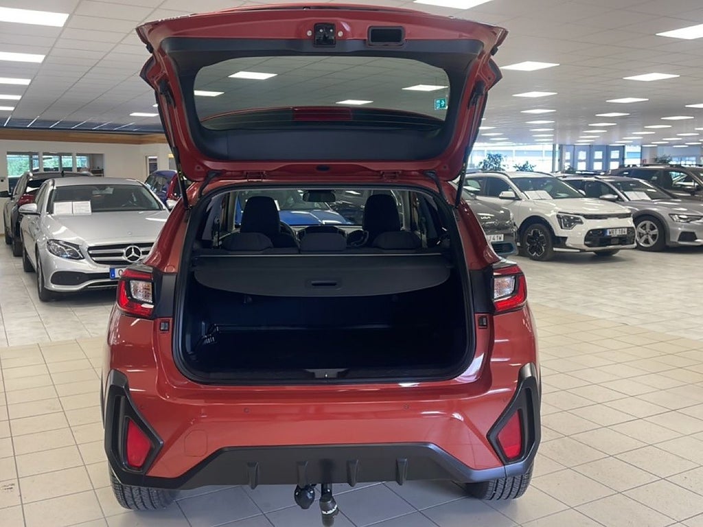 Subaru Crosstrek 2025 - miniatyr 12