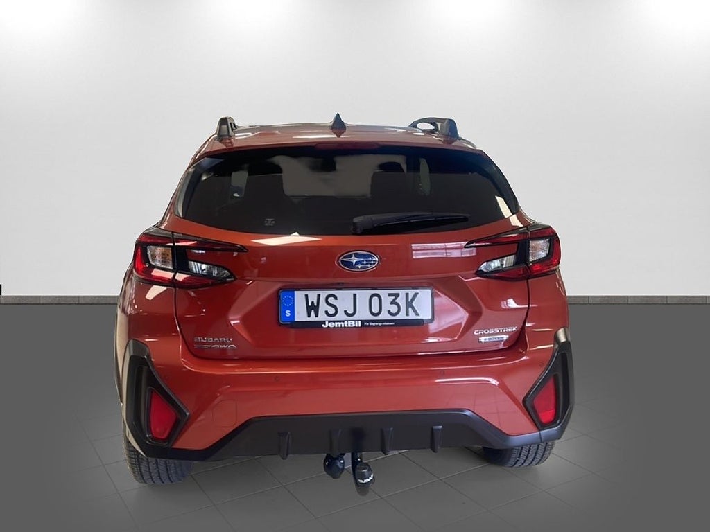 Subaru Crosstrek 2025 - miniatyr 3