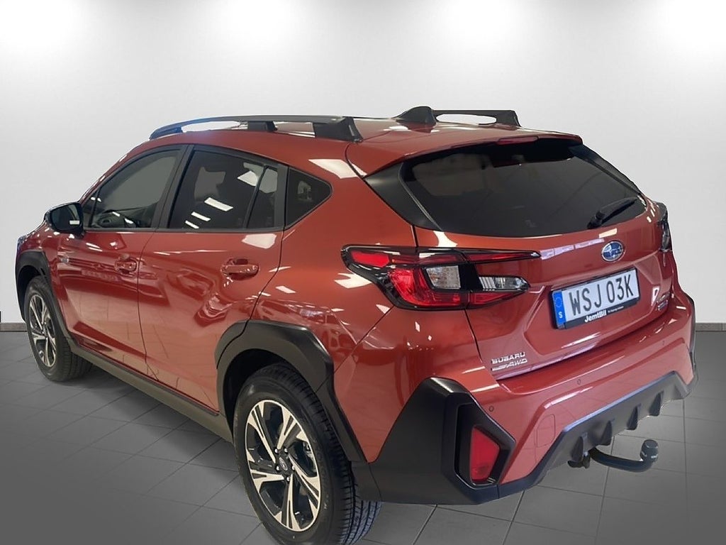 Subaru Crosstrek 2025 - miniatyr 4