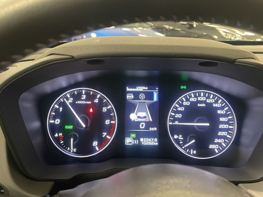 Subaru Crosstrek 2025 - miniatyr 8