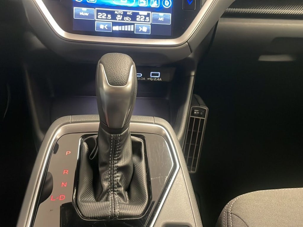 Subaru Crosstrek 2025 - miniatyr 10