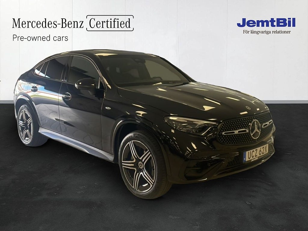 Mercedes-Benz GLC300 de 2025 - miniatyr 2