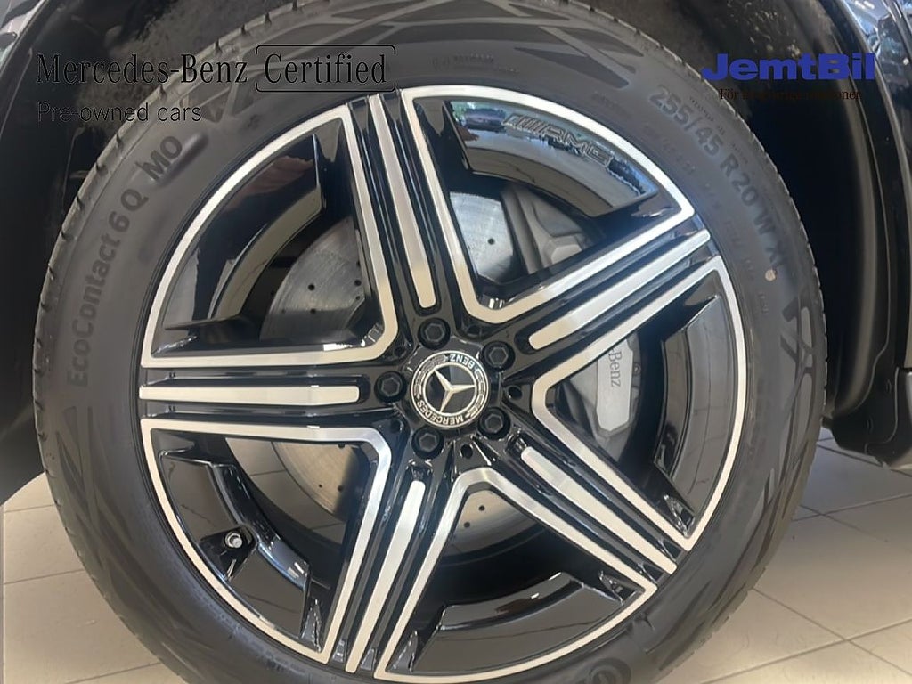 Mercedes-Benz GLC 2025 - miniatyr 3