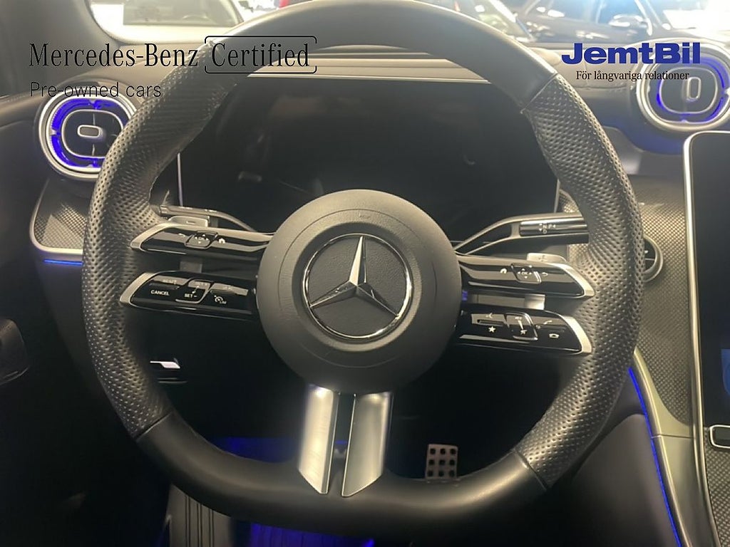 Mercedes-Benz GLC 2025 - miniatyr 6