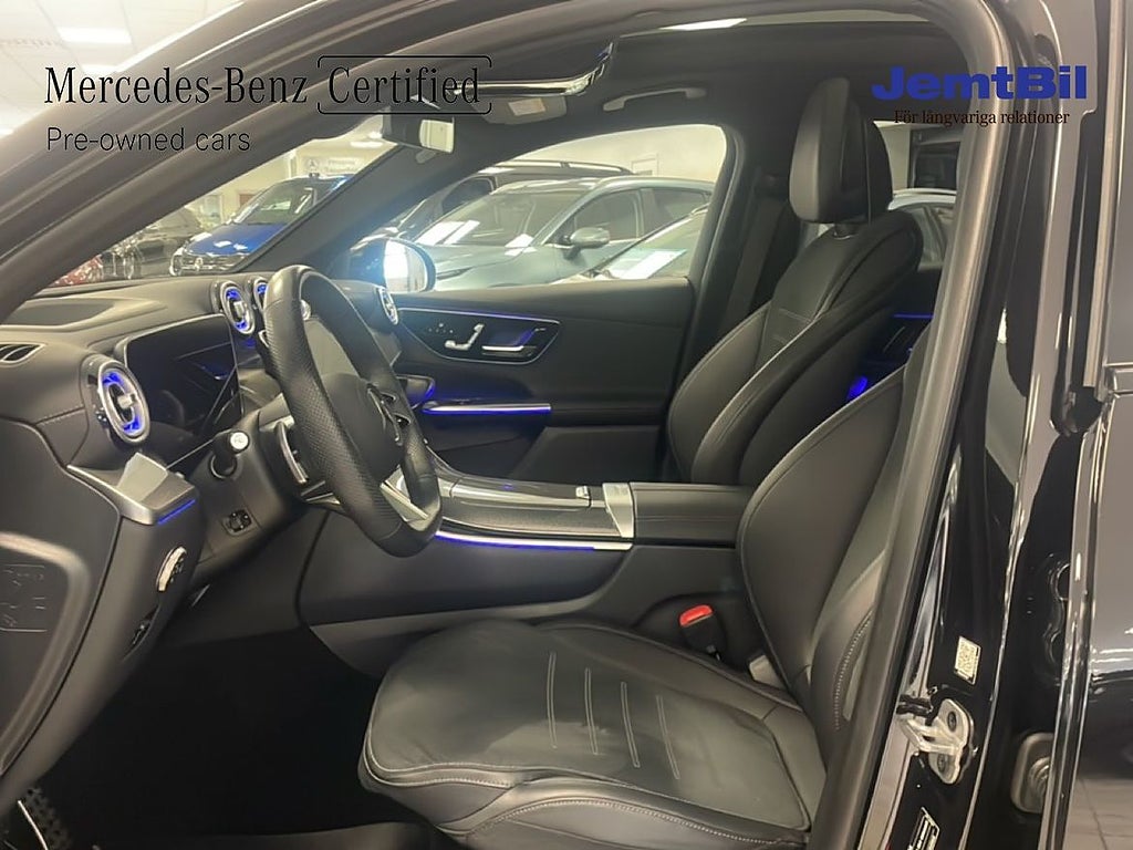Mercedes-Benz GLC 2025 - miniatyr 7