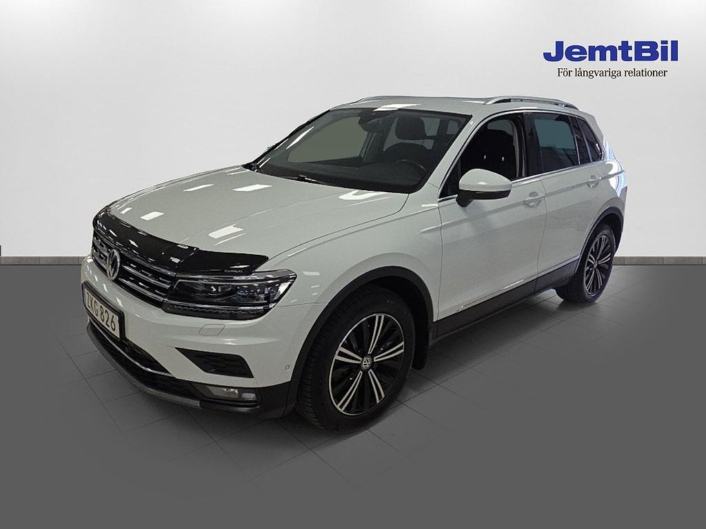 Volkswagen Tiguan 2020 - bild 1 av 14