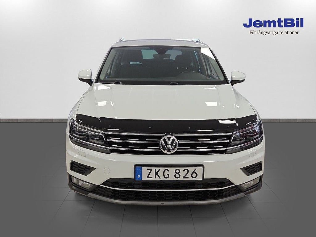 Volkswagen Tiguan 2020 - miniatyr 2