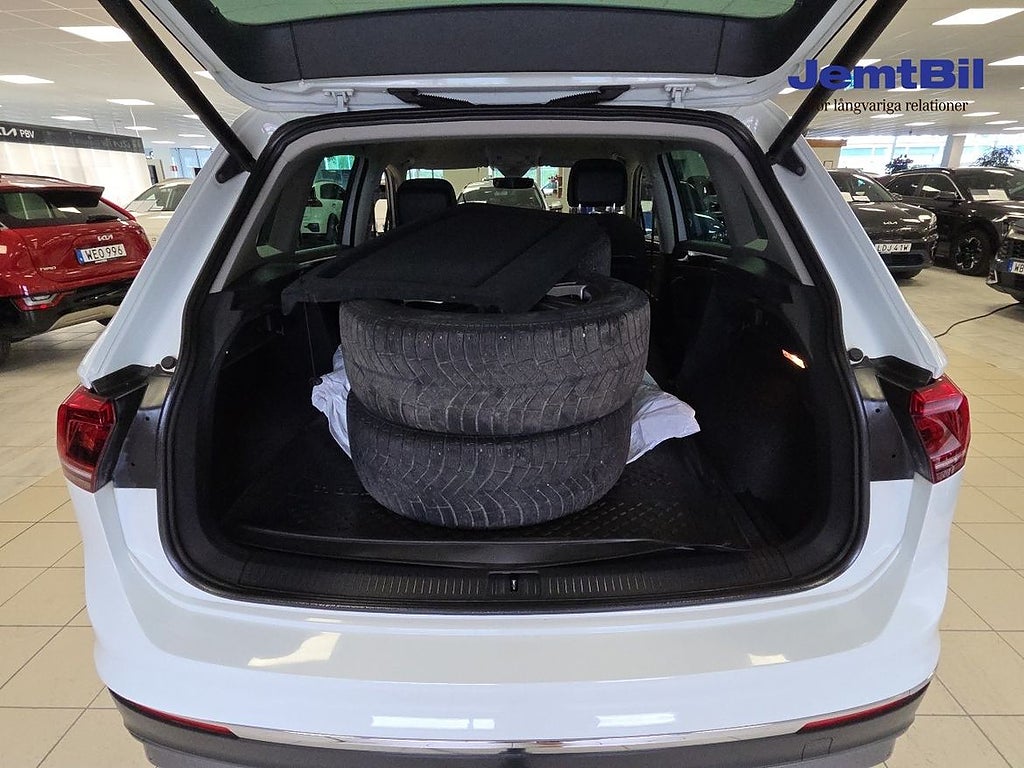 Volkswagen Tiguan 2020 - miniatyr 14