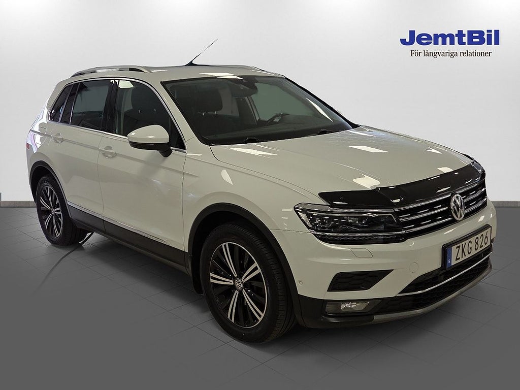 Volkswagen Tiguan 2020 - miniatyr 3