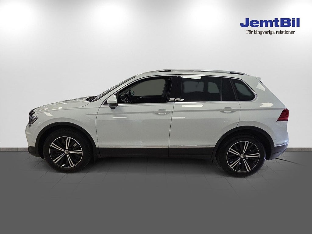 Volkswagen Tiguan 2020 - miniatyr 4