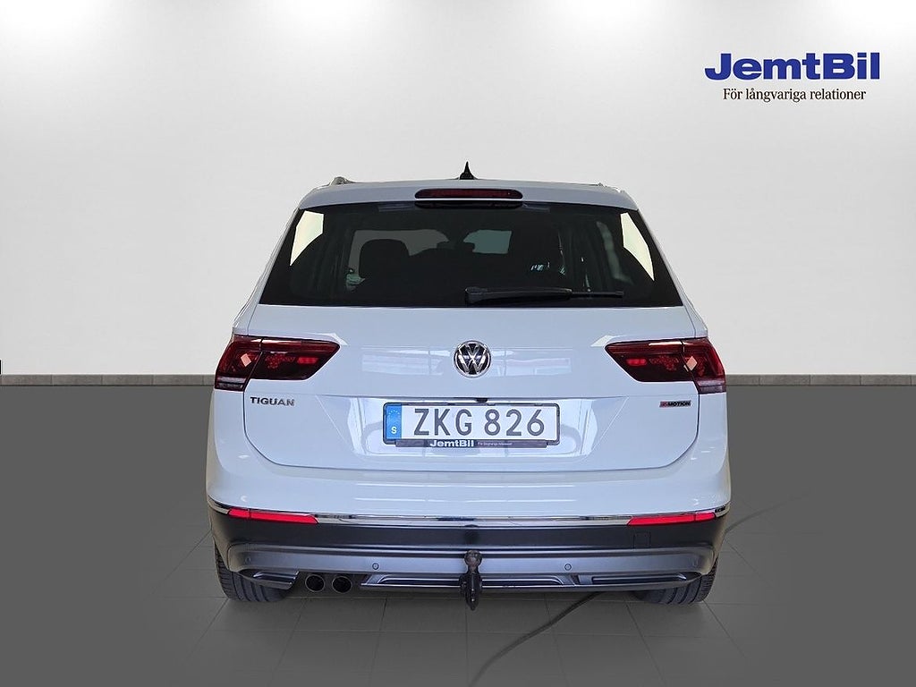 Volkswagen Tiguan 2020 - miniatyr 5