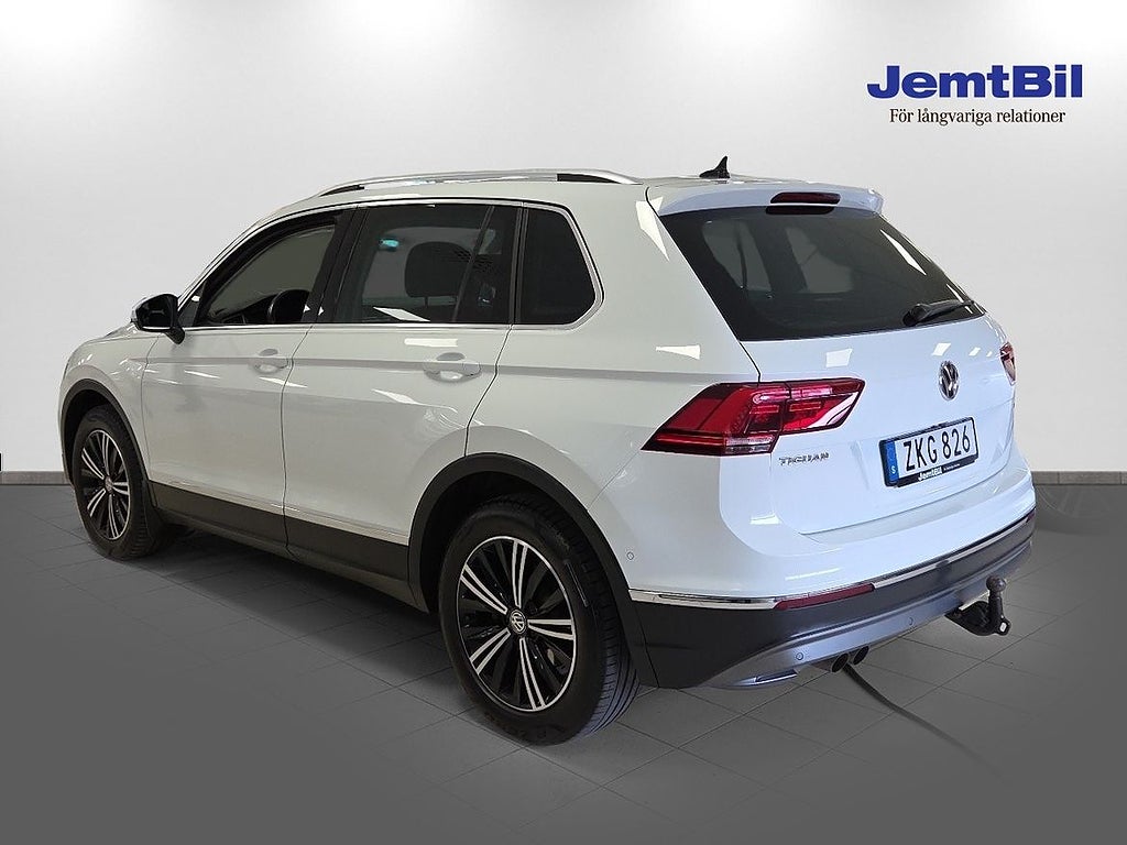 Volkswagen Tiguan 2020 - miniatyr 6