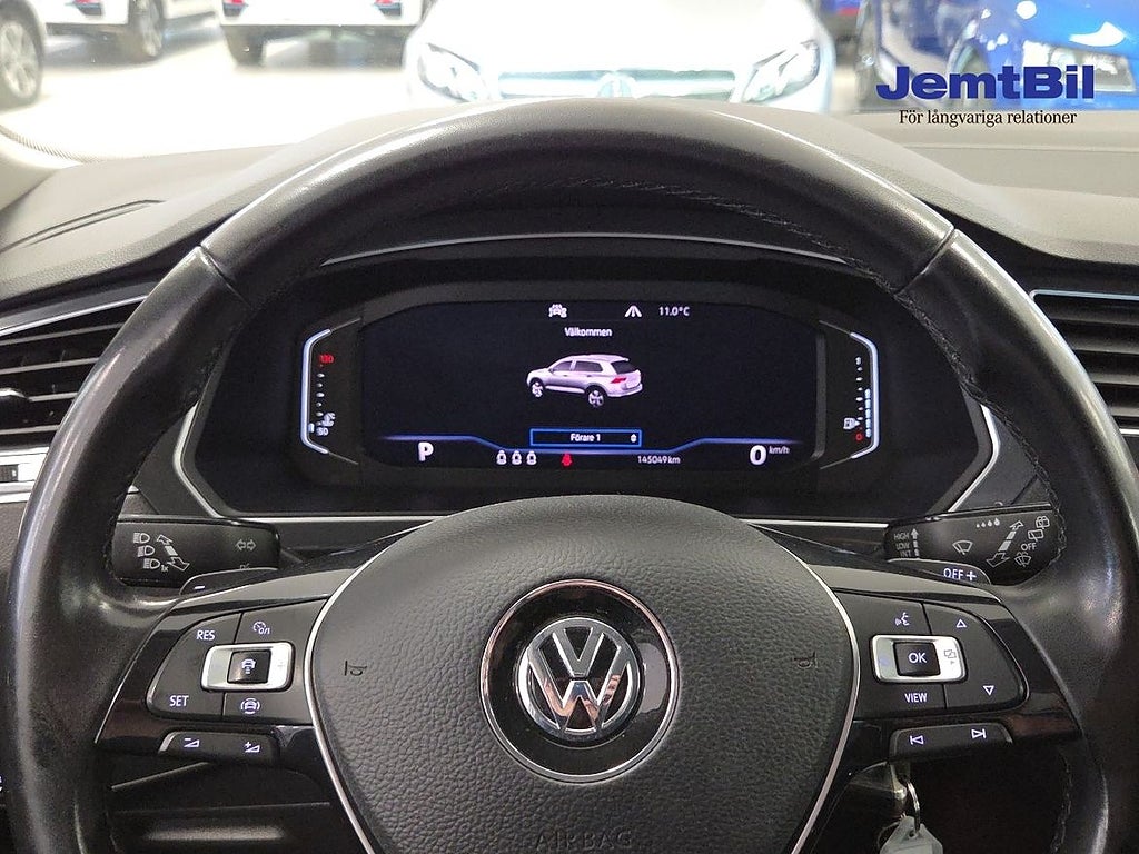 Volkswagen Tiguan 2020 - miniatyr 10