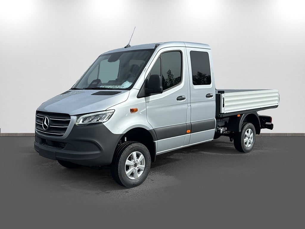 Mercedes-Benz Sprinter 2027 - bild 1 av 15