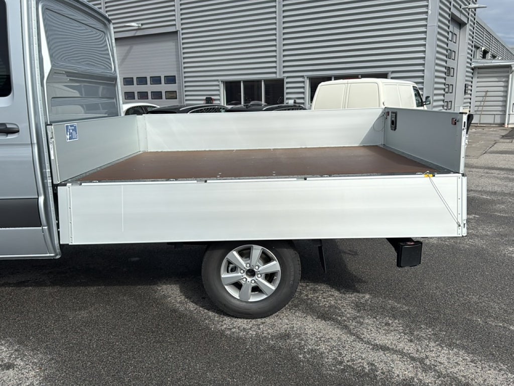 Mercedes-Benz Sprinter 2027 - miniatyr 15