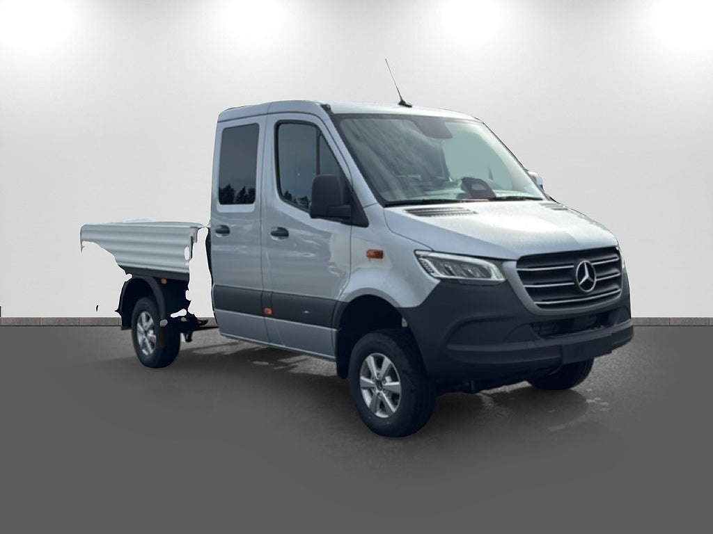 Mercedes-Benz Sprinter 2027 - miniatyr 3